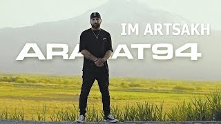 Смотреть Ararat 94 - Im Artsakh (2021) Видеоклип!