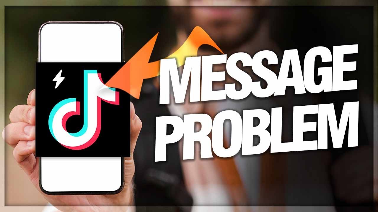 How To Fix And Solve Tiktok Lite Message Problem ( Solution ) - YouTube