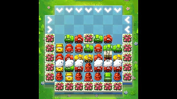 TRAFFIC PUZZLE level 390