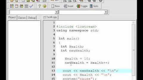 C++(8) Tutorial Adamson Institute (org)