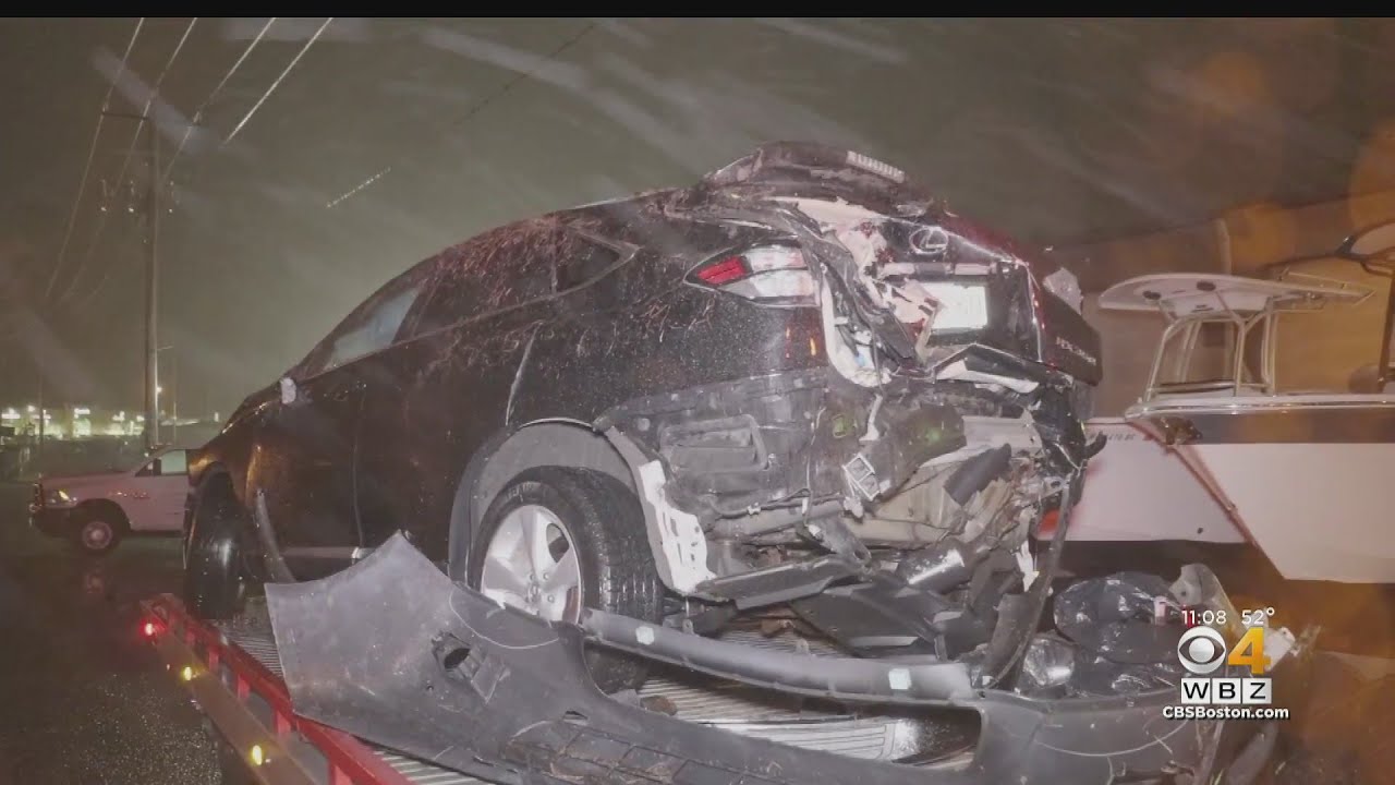 Pembroke Crash Leaves 2 Dead, Victims Identified As Joseph Birolini