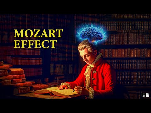 Mozart Effect Make You Smarter | Classical Music for Brain Power, Studying and Concentration #3