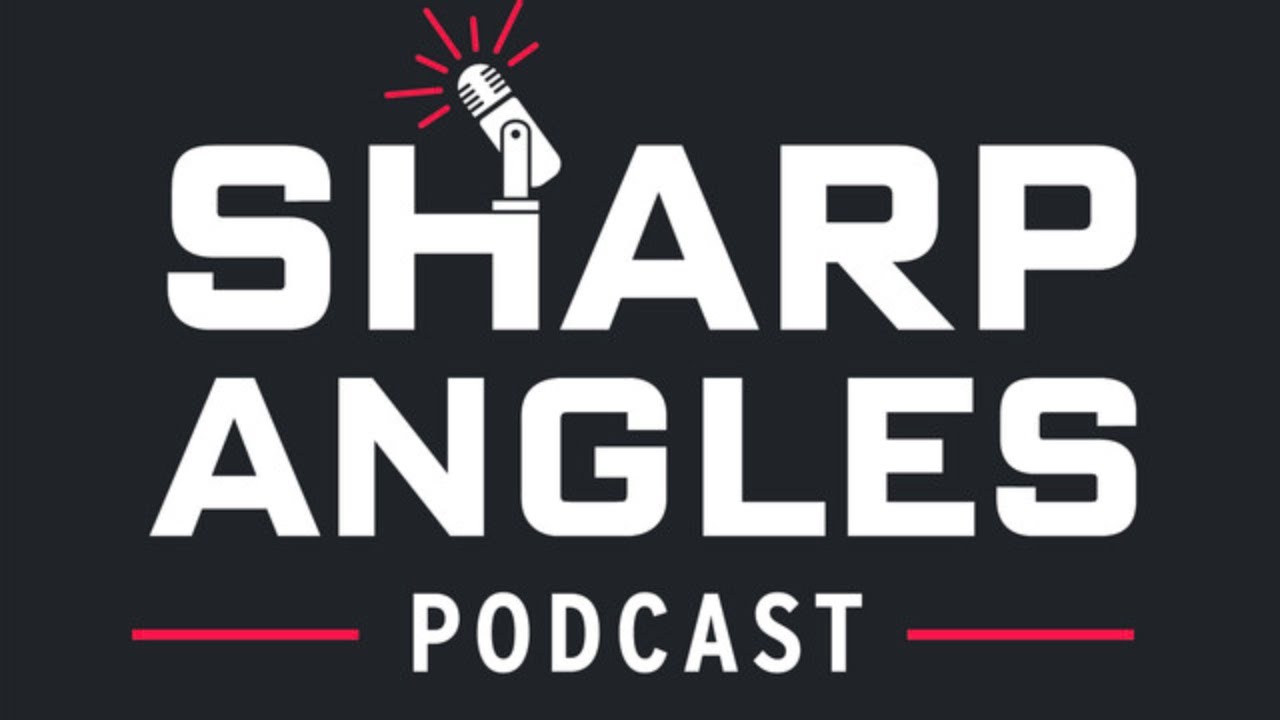 Sharp Angles Podcast | August 4th | NFL Best Ball | Best Ball Mania 4 Draft | Underdog Drafts