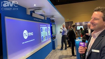 EC 2019: Nureva Features HDL300 Audio Conferencing System With True Full-Room Pickup
