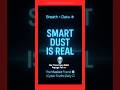 Jo hawa me hai..Apko dekh raha hai👁️ | SMART DUST = Cameras the Size of Sand #InvisibleSurveillance