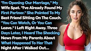 I Got A Text   Your Wife Is Cheating On You, Check Your Basement   I Got Epic Revenge
