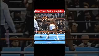 Mike Tyson Best Knock Out Moment #miketyson #boxing #kickboxing #boxingtraining #knockout