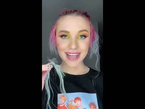 Миа Бойка отрезала волосы 😳 - YouTube