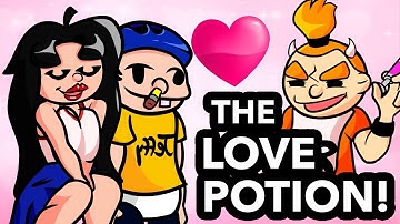 SML Short: The Love Potion | Friday Night Funkin