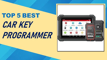 Top 5 Best Car Key Programmer in 2025 | Best Key Programmer For Car in 2025