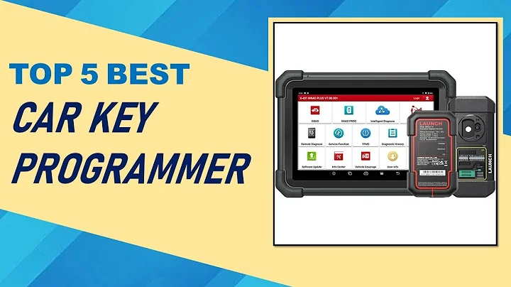 Top 5 Best Car Key Programmer in 2025 | Best Key Programmer For Car in 2025