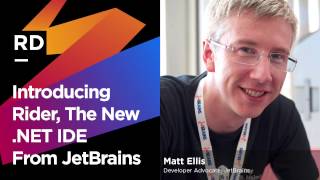Introducing Rider, The New .NET IDE From JetBrains