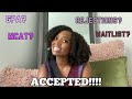 ACCEPTED INTO MEDICAL SCHOOL WITH A LOW MCAT | My GPA, MCAT, & Every School I Applied to