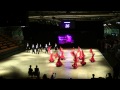 Dsv dance impression  moulin rouge  1st place  11012014