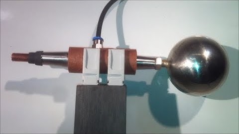 I Made Some Air Quenched Rotary Spark Gap Electrodes!