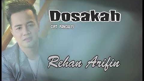Dosakah..Rehan Arifin Dunia record