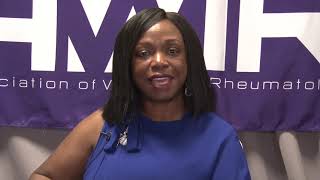Hear Dr. Grace Wright, President of AWIR Speak on Healthcare Disparities