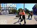 LISBON University park: Campo Grande. Do you know it?