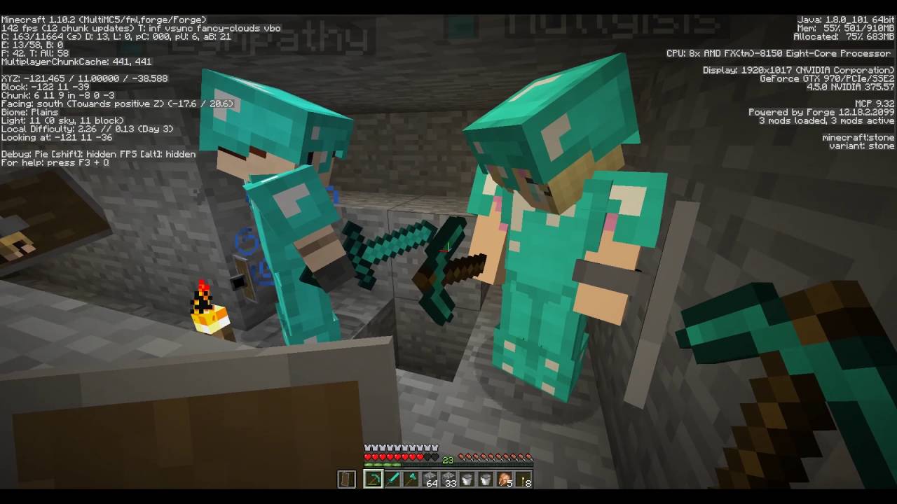 Speed XUHC Episode 2 - Going to the surface!