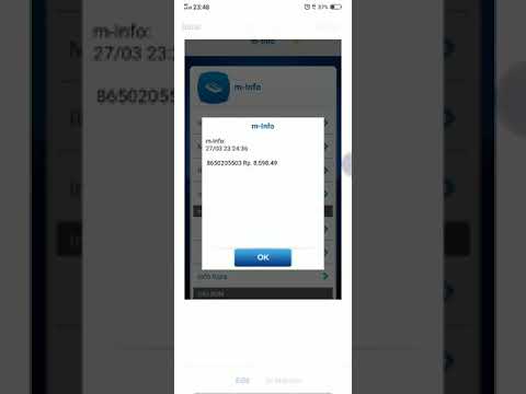 Cara edit bukti transfer m banking bca