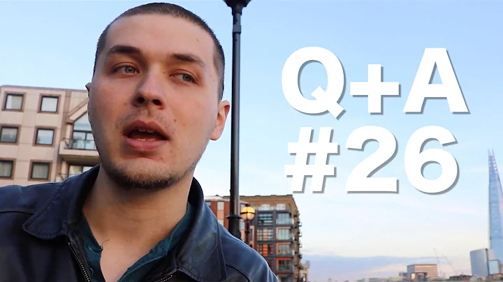Q+A #26 - What is good music? Knower/John Coltrane
