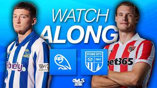 ⚽️ WATCHALONG: Sheffield Wednesday vs. Stoke City - Pre-Season Friendly