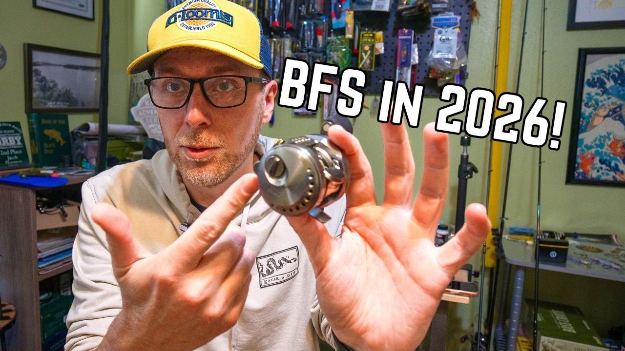 Прекратите тратить деньги на катушки для ловли нахлыстом! (Катушки для деликатной ловли в 2026 году)