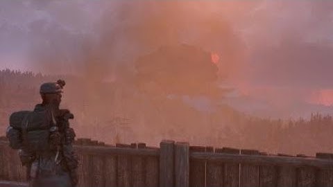 Fallout 76 Whitespring Nuke
