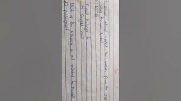 s y b com sem 4 Business Communication 2019 Pattan MCQ