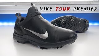 nike premier tour golf shoes
