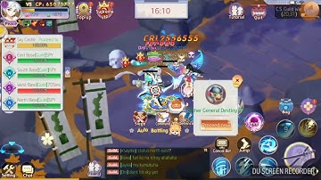 xSaydie - Yokai Tamer CS Guild League [ SPY ]