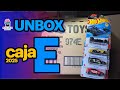 Unboxing Case E 2025 Hotwheels - Español - FunInABox - Grupo Coleccionista