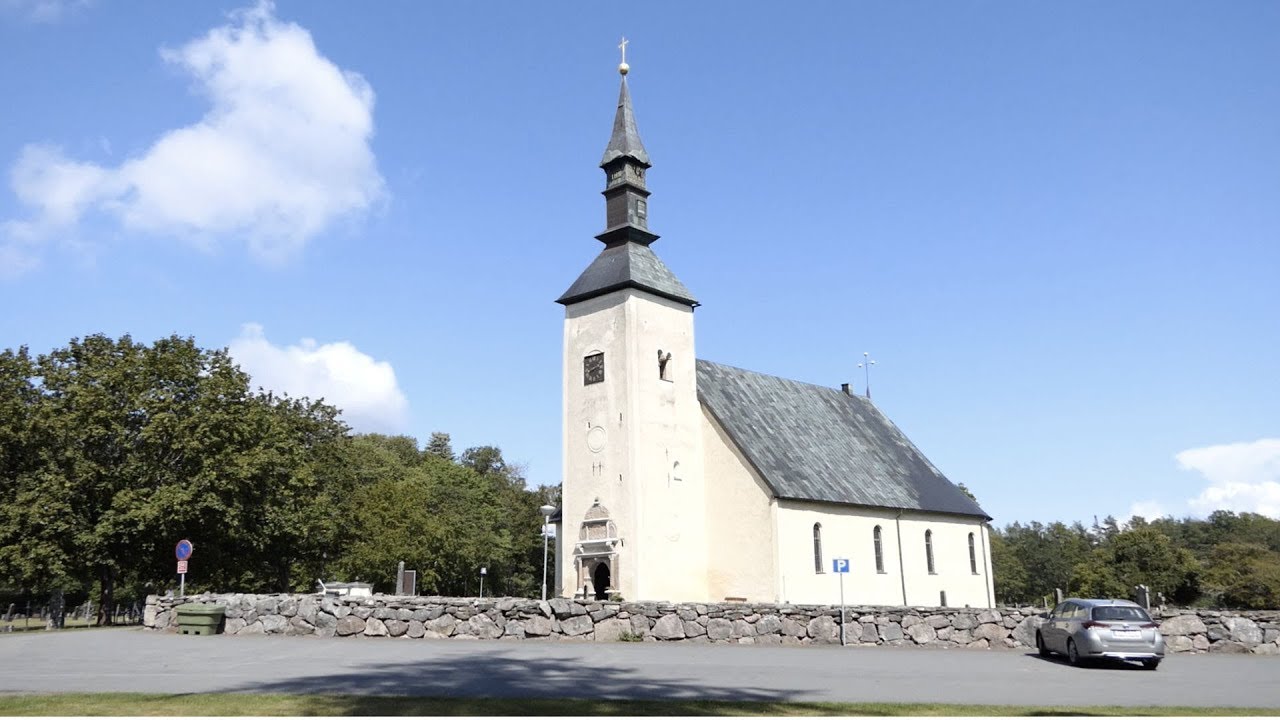 Brahekyrkan Visingsö Småland