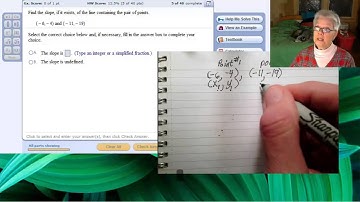 Intermediate Algebra Module 1 Review - captioned