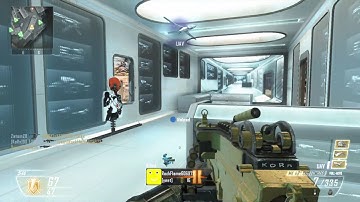 Call of Duty: Black Ops 2 - TDM on Studio - 18:2 KD