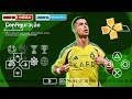 ✅ SENSACIONAL! PES 06 Atualizado 2025 Novas Faces &amp; Novo Menu PPSSPP/ANDROID