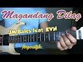 Magandang Dilag - JM Bales feat.KVN - Jojo Lachica Fenis Fingerstyle Guitar Cover