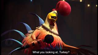 Barnyard Movie, Comedy Scene