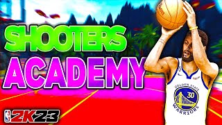 HOW TO SHOOT BETTER IN NBA 2K23!!! NBA 2K23 SHOOTING TIPS | SHOOTERS ACADEMY EP. 1