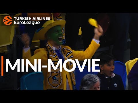 Turkish Airlines EuroLeague Regular Season Round 21 Mini-Movie