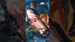 Marvel’s Bushwacker: Cybernetic Arsenal Unleashed