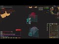 Fight caves run  qcs osrs gameplay  osrs 