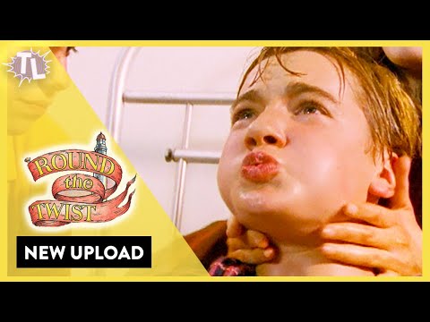 The Big Burp | Round the Twist - Season 3 Episode 1 (HD)