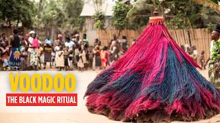 The Truth About Voodoo | Benin | #zangbetodance