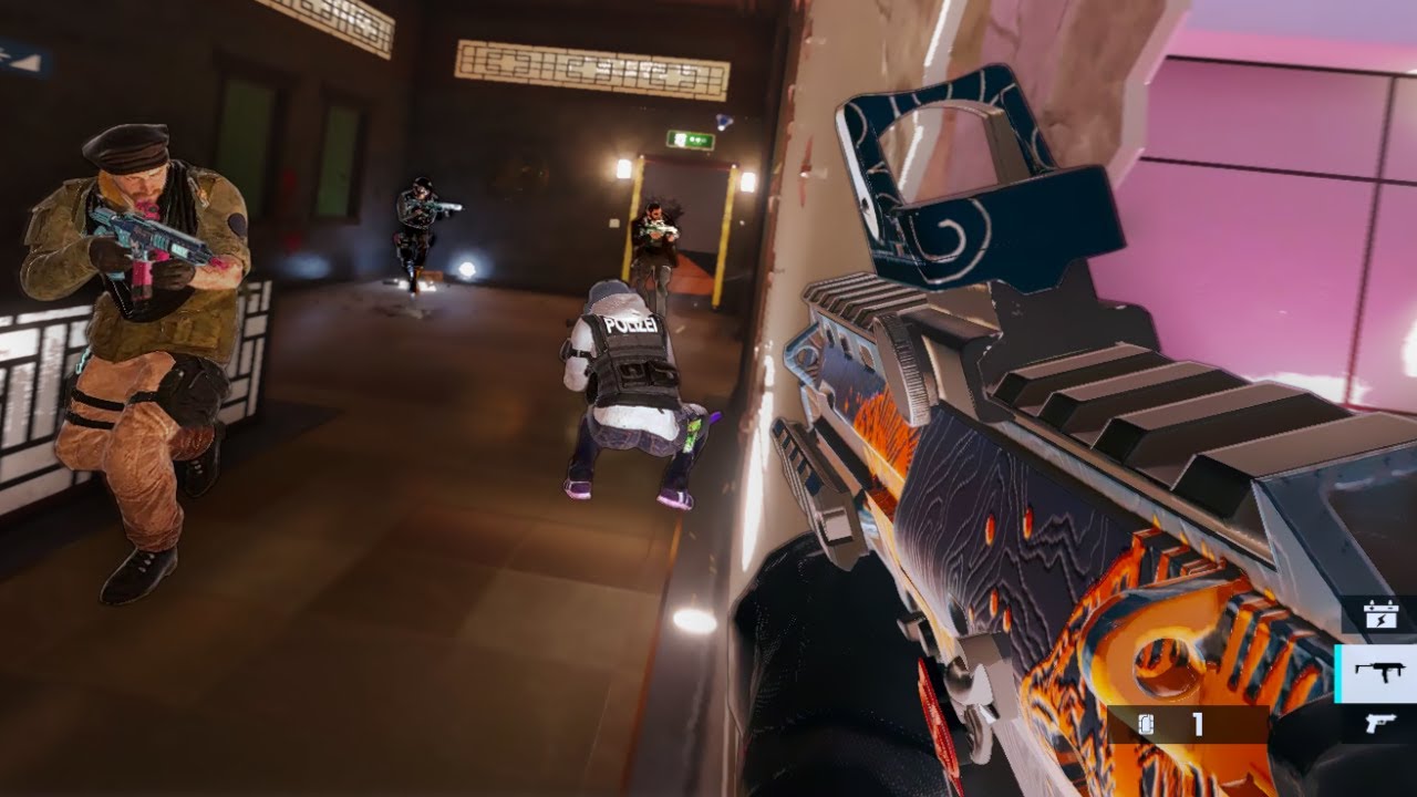 Best Of Booli: 2023 - Rainbow Six Siege - YouTube
