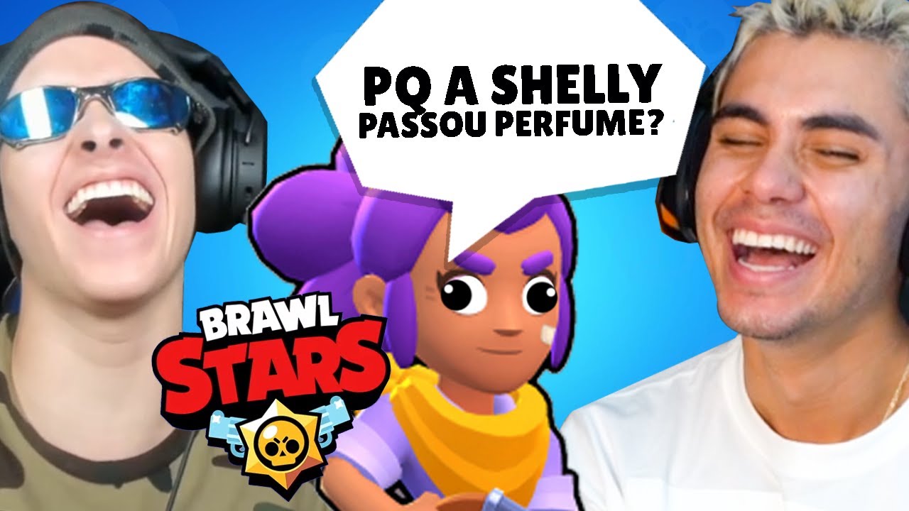 As Melhores Piadas De Brawl Stars Impossivel Nao Rir Youtube - piadas ruims de brawl stars