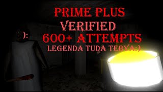 PRIME PLUS VERIFIED - Granny Prime Mode