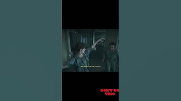 Tlou2 mine kills #thelastofus #thelastofuspart2 #tlou #tlou2 #shorts