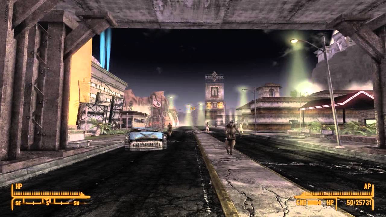 New 'Fallout: New Vegas' Mod Gives The Strip New Life With Restored NPCs -  Bloody Disgusting