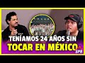 TENÍAMOS 24 AÑOS SIN PODER TOCAR EN MÉXICO | ARKÁNGEL R-15